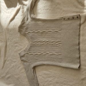 White house black market  top for women size L